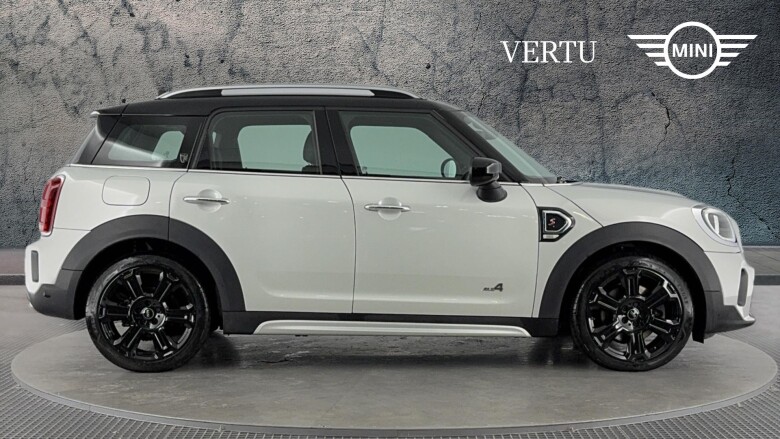 MINI Countryman 2.0 Cooper S Exclusive ALL4 5dr Auto Petrol Hatchback